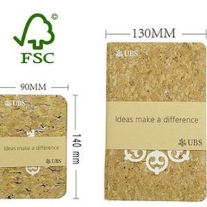 軟木記事本(FSC紙)