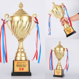 金屬獎杯